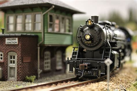 TY'S MODEL RAILROAD: Pre-Fall Update