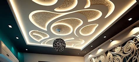 Top 3 Types Of False Ceiling Materials For Stunning Interior Designs ...