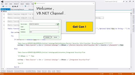 Web config sql server connection string - xasertwisted