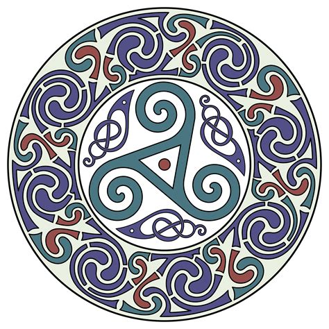 Druid Symbols, Their Meanings And Uses