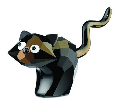 Theo - Swarovski House of Cats, Ltd Edition 2009 - Retired | Swarovski ...