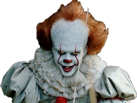 Pennywise Pennywise Face Transparent Background Hd Png Download ...