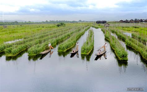 Inle Lake Adventure - 4 Days - Burma Travel | Myanmar Travel