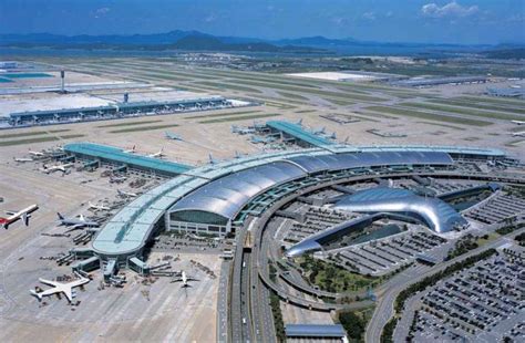 Busan Gimhae International Airport - Living + Nomads – Travel tips ...