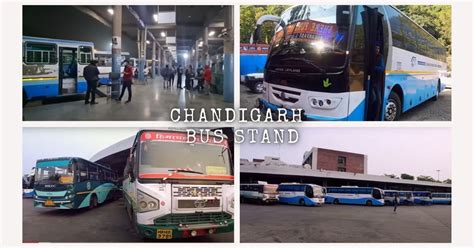 ISBT 17 Chandigarh to Shimla Bus Timings - Roadways Bus Timings