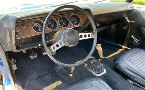 1972 Plymouth Cuda_interior | Barn Finds