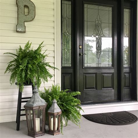 22++ Farmhouse black front door type | farmhousetype