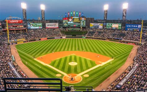 Chicago White Sox - Stadium Dude