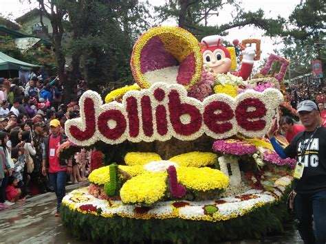 Ms Intl Kylie Versoza, stars put charm on Panagbenga floats | Inquirer ...