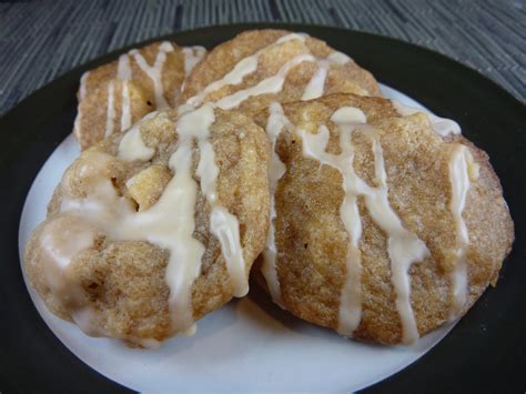 Cookies on Friday: Macadamia Irish Cream Cookies