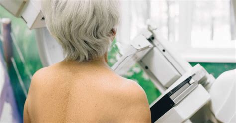 Preparing for a mammogram: A step-by-step guide