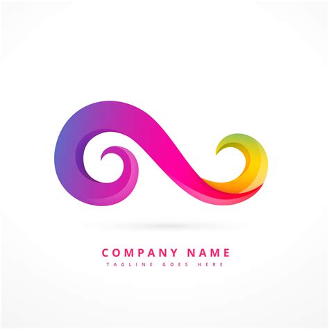 creative floral logo template design illustration - Download Free ...