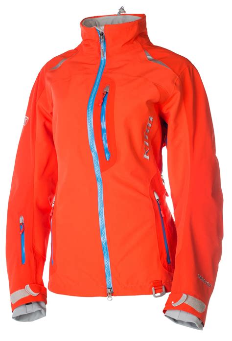 Klim Women's Alpine Snowmobile Jacket | Blown Motor | Jackets ...