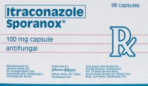 Itraconazole indications, dosage, side effects | Dermatology Games