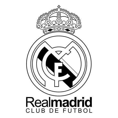 Real Madrid C F Centenario Logo PNG Transparent & SVG Vector - Freebie ...