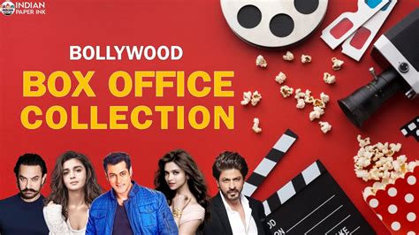 Bollywood Box Office Collection 2023 Report & Verdict India