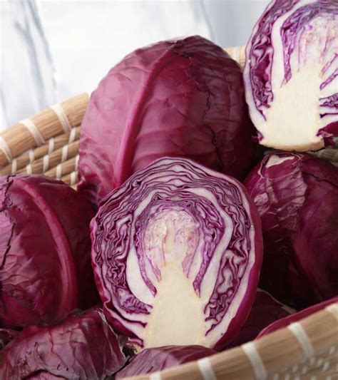 Health Benefits Of Red Cabbage, Nutrition, And Side Effects