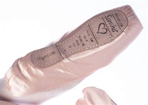 The Pleat-Free Sansha Pointissima & Mysterious Cendrillon | Pointe Shoe ...