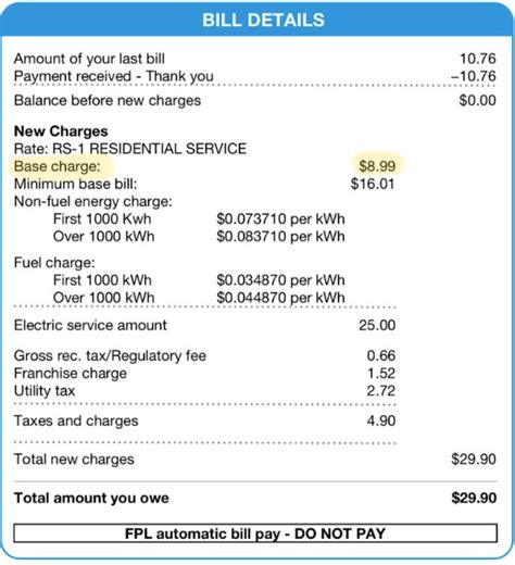 How to Read Your Electric Bill With Solar