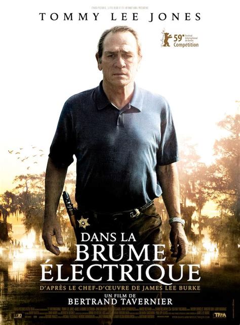 In the Electric Mist (2008) movie posters