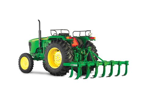 John Deere RC1009, 9 Tynes Cultivator, 2700 mm, specification and features