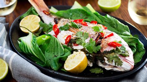 Recipe: Roast Whole Snapper with Asian Spices - NZ Herald