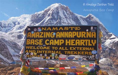 Annapurna Base Camp Trek I 12 Days I ABC Trek Cost, Itinerary