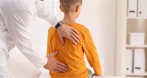 Potential Causes of Back Pain in Childs & Teens | Kids Orthopedic