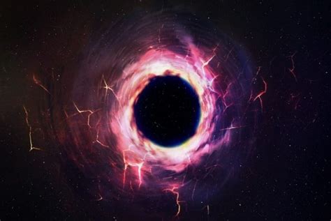 Astronomers Discovered Closest Black Hole To Earth