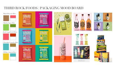 Snack Packaging Design - jalexandriacreative.com