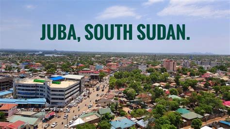 Steep Takeoff from Juba, South Sudan. #SkyTeam, River Nile, Kenya ...