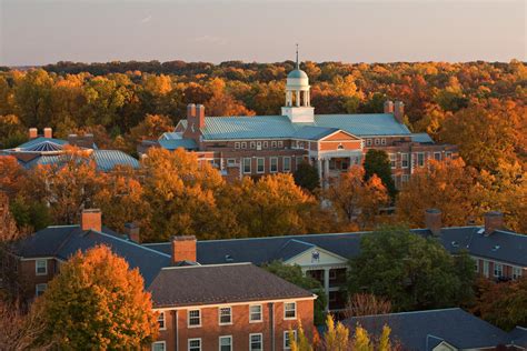 Wake Forest U Named 'Most Beautiful' Campus In NC | WUNC