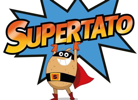 Supertato comes to CBeebies