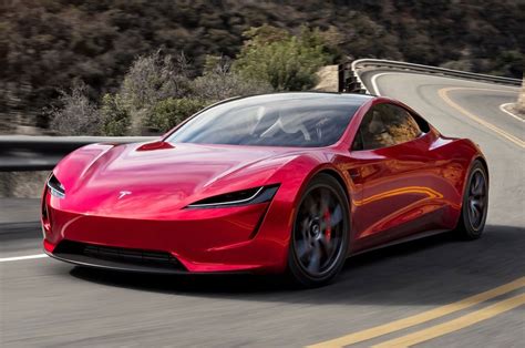 New Tesla Roadster launch delayed to 2023 | Autocar India - Latest Auto ...