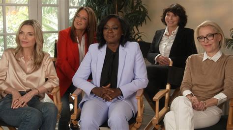 'The First Lady' Cast on Portraying Their Real-Life White House ...