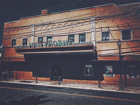 Hawthorne Movie Theater Photograph by Don Ryan - Fine Art America