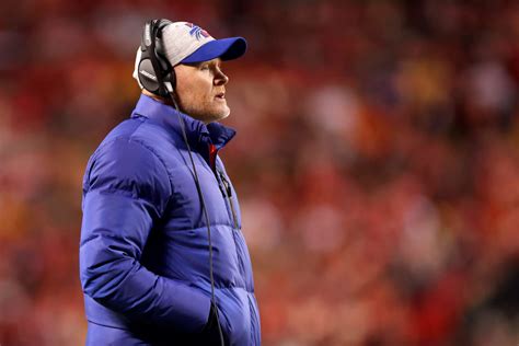 Bills Make Decision On Sean McDermott Amid Offseason Drama - The Spun