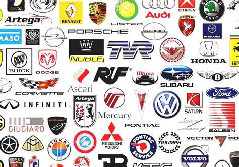 Car Brands List