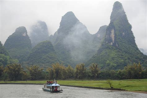 Li River - Karst Scenery (15) | Guilin | Pictures | China in Global ...