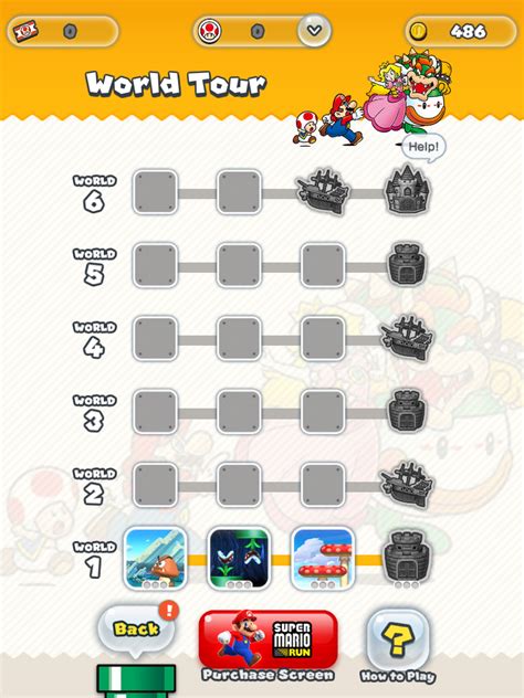 Super Mario Run Guide [Tips and Tricks] - Player Assist | Game Guides ...