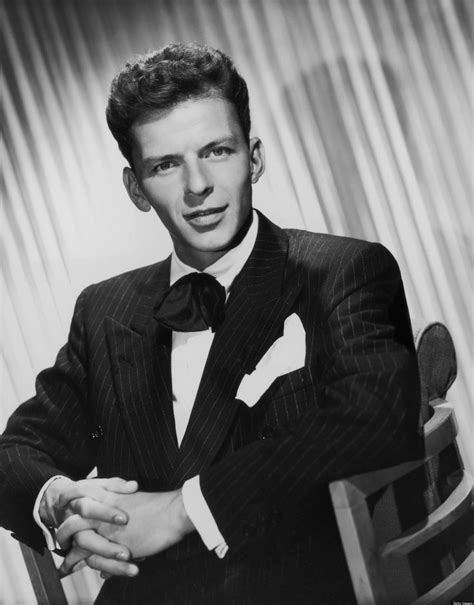 Frank Sinatra | Musica, Looks