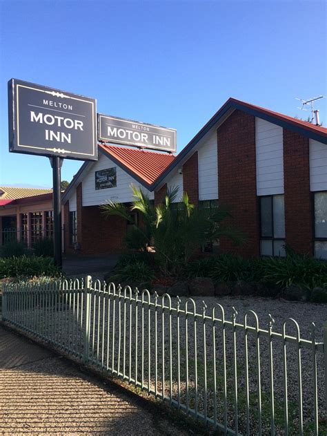 MELTON MOTOR INN AND APARTMENTS - Prices & Motel Reviews (Australia)