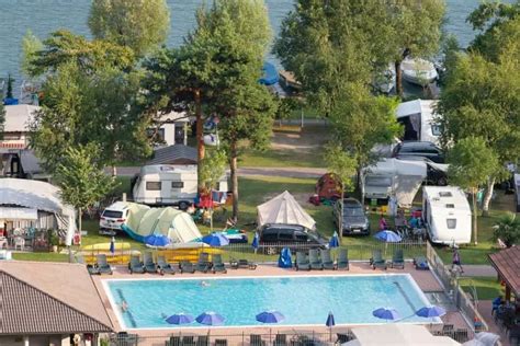 Camping in Lake Como | 9 Best Campsites in 2024