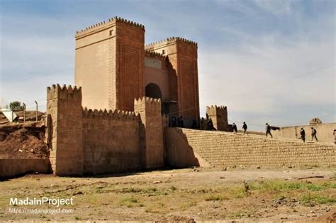 Gates of Nineveh - Madain Project (en)