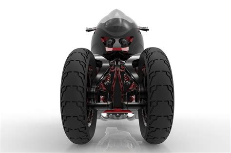 Trike Free 3D Model - .3ds .obj .sldprt - Free3D