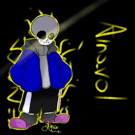 AINAVOL Sans by DTSansOfc on DeviantArt