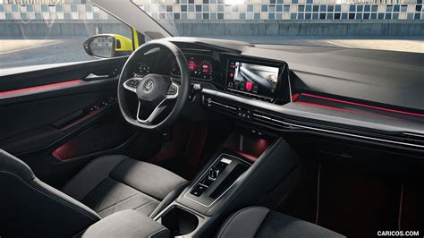 Volkswagen Golf | 2020MY Mk8 | Interior