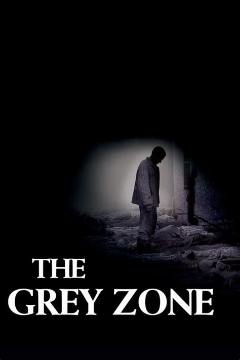 The Grey Zone (2001) — The Movie Database (TMDB)