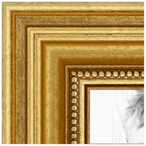 ArtToFrames 20x30 Inch Gold Picture Frame, This Gold Wood Poster Frame ...