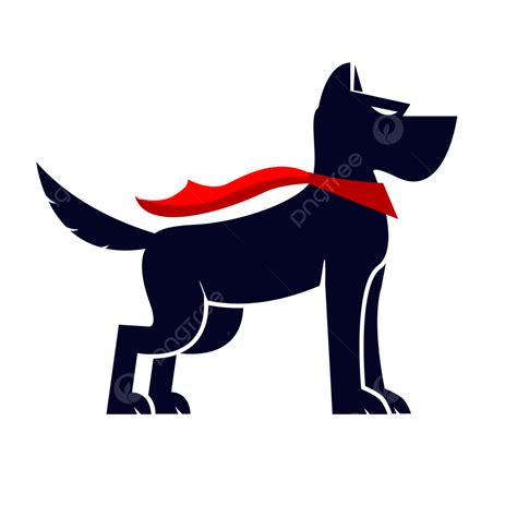 Super Dog Vector Design Images, Super Dog Cartoon, Dog, Animal, Pet PNG ...